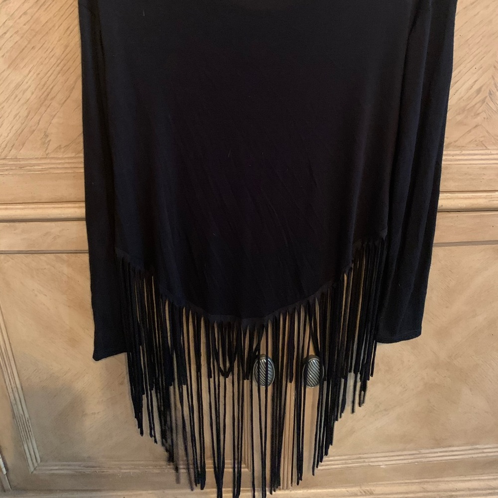 Fringe top - Picture 2 of 4